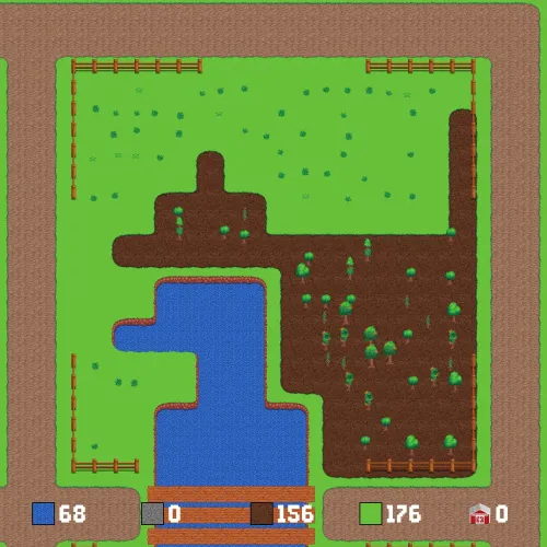 Genesis Land #12416