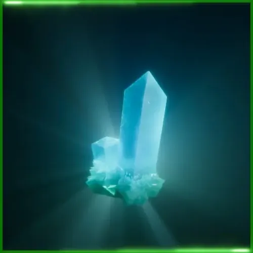 Crystal #100799