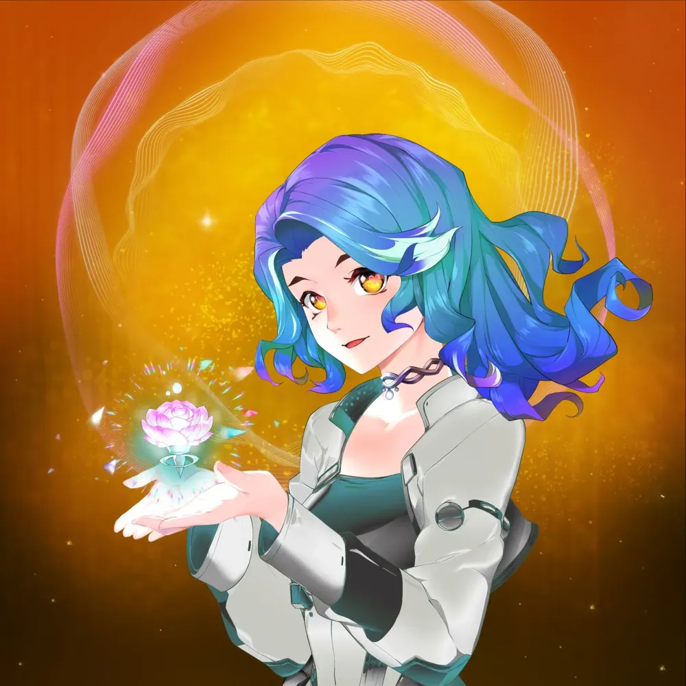 Mittaria Genesis #10