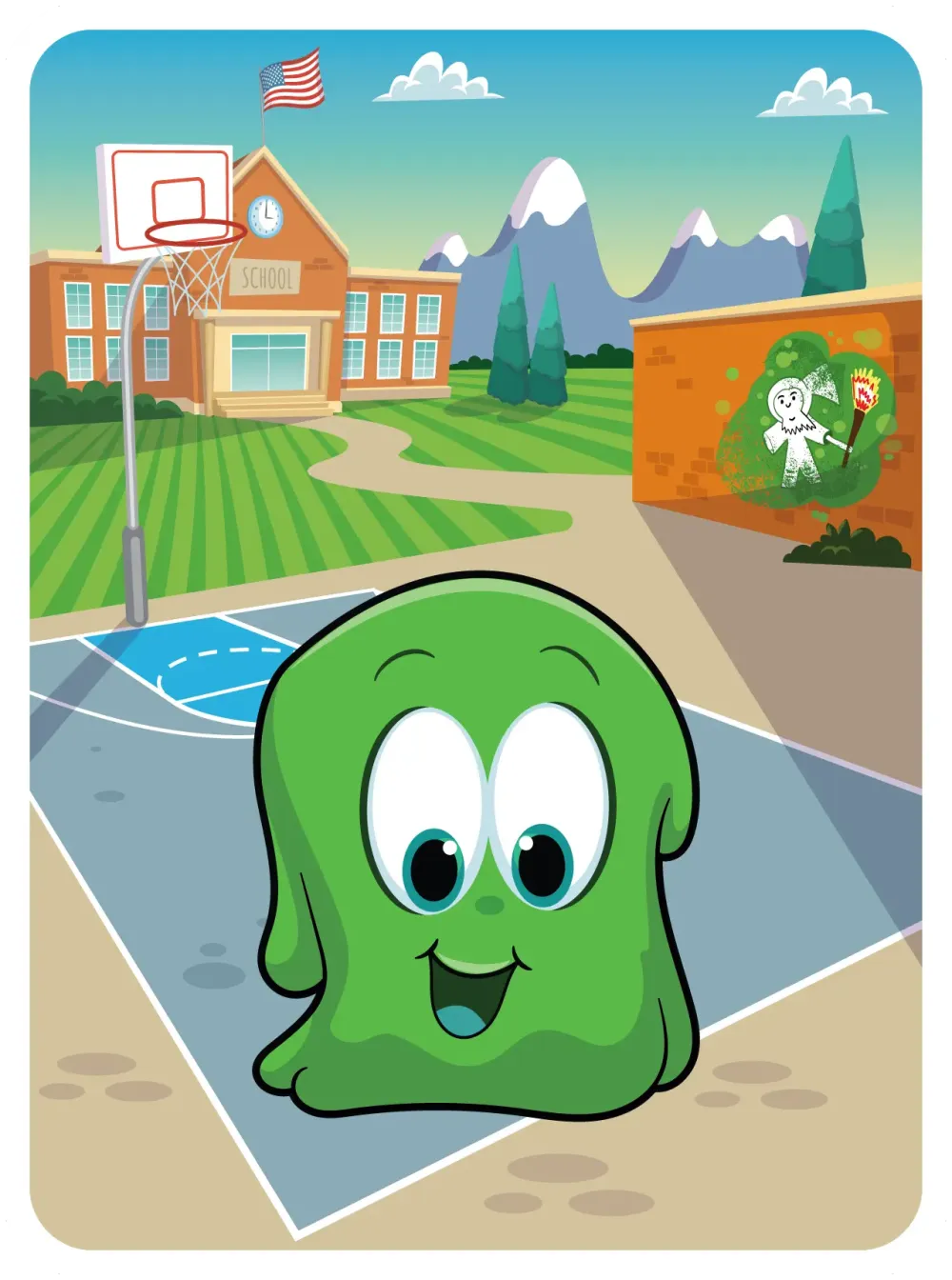 Stoic Slime #42316