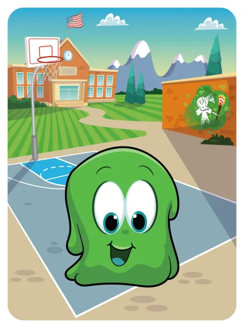 Stoic Slime #42316