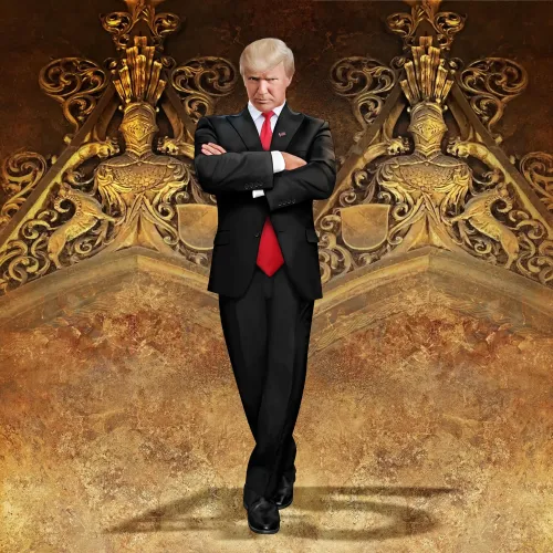 Trump Digital Trading Card Series 2 #5174