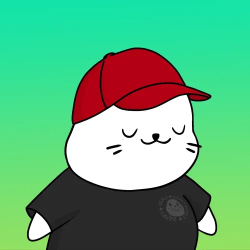 Sappy Seal #7286