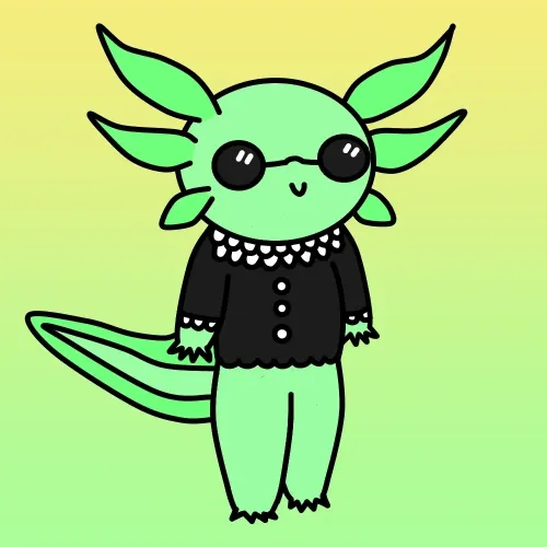 Axolotl #5973