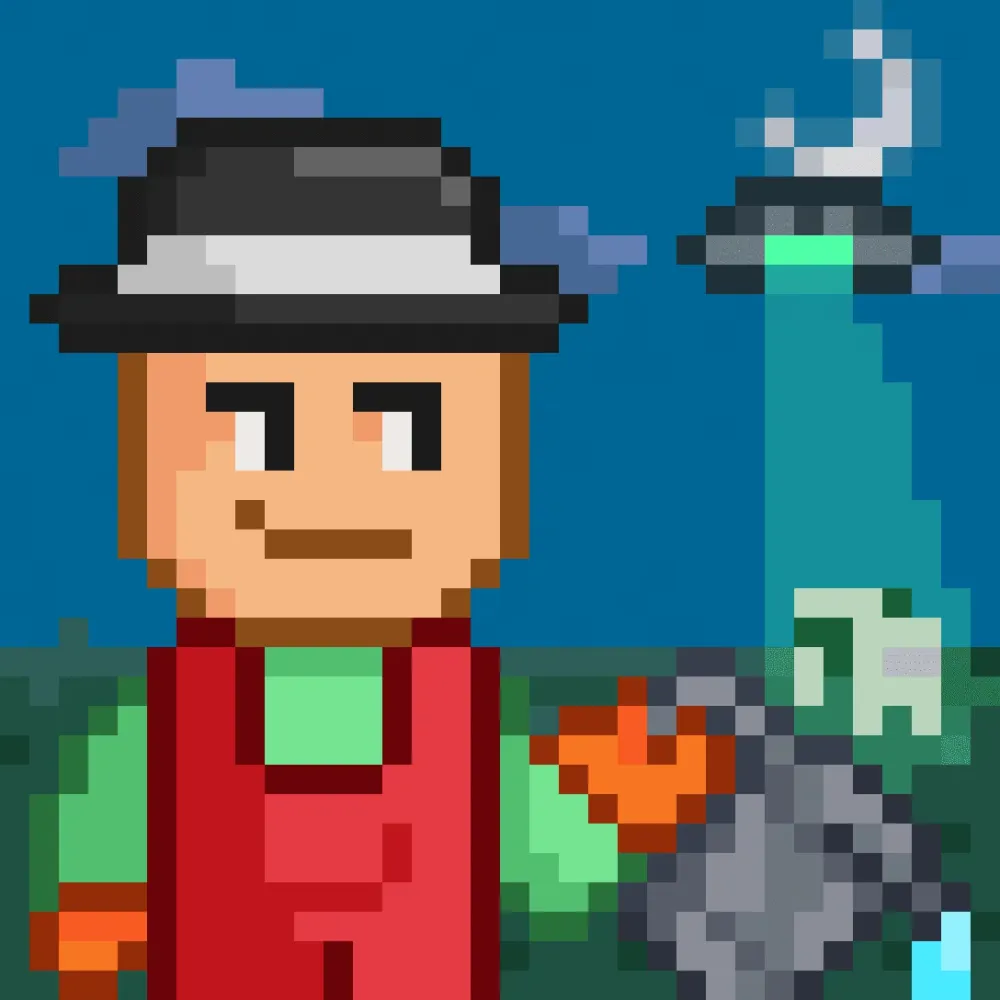 Alpha Gardener #977