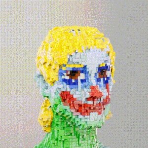 Bricktopian #6397