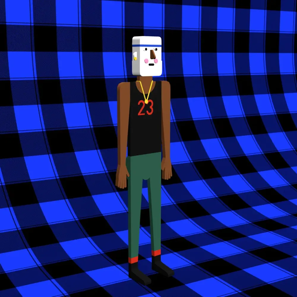 Super Punk World #58