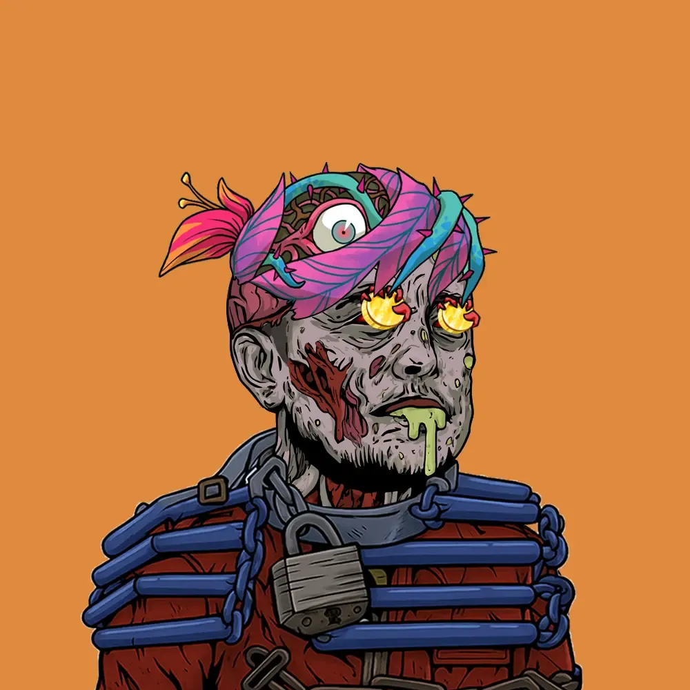 Mutant Elon Yach Club #1281