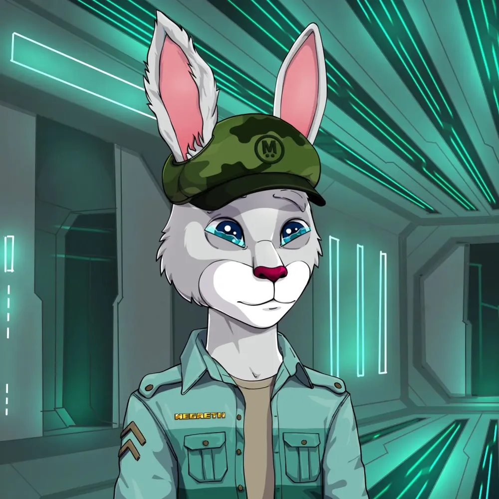 MegaRabbit #3749