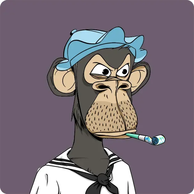 Bored Ape Yacht Club #1048