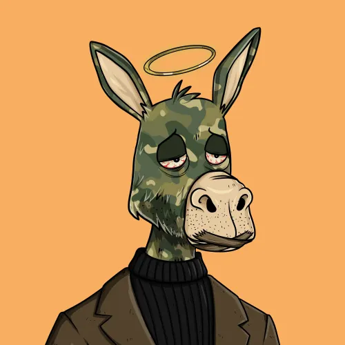 Dumbass Donkeys #7660