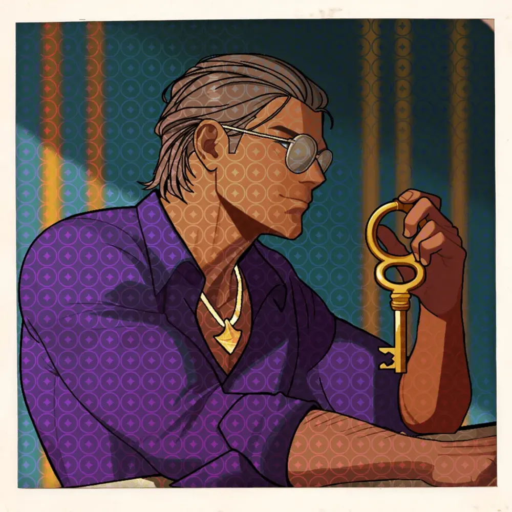 King Collective #3386