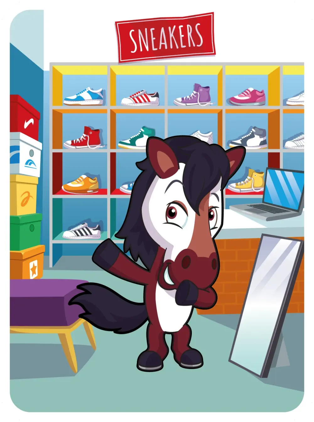 Hype Horse #36218