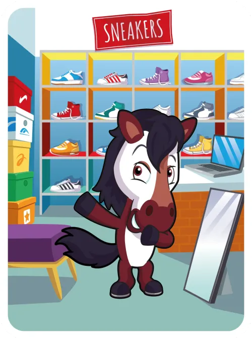 Hype Horse #36218