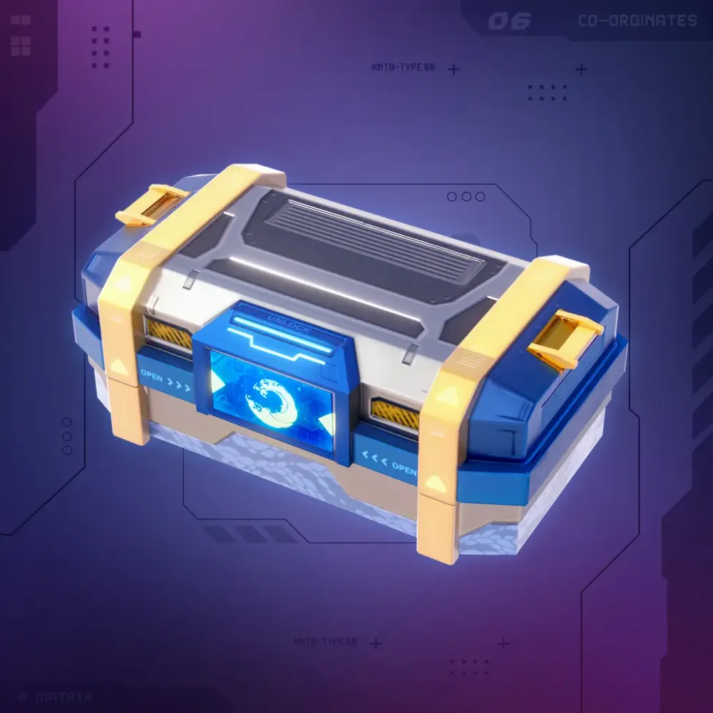 Cyberwave Box #160030002