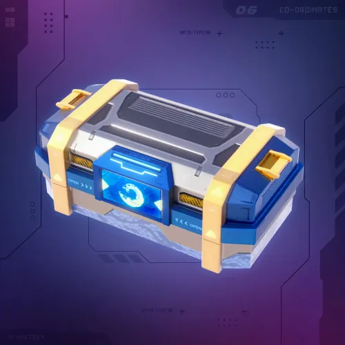 Cyberwave Box #160030002