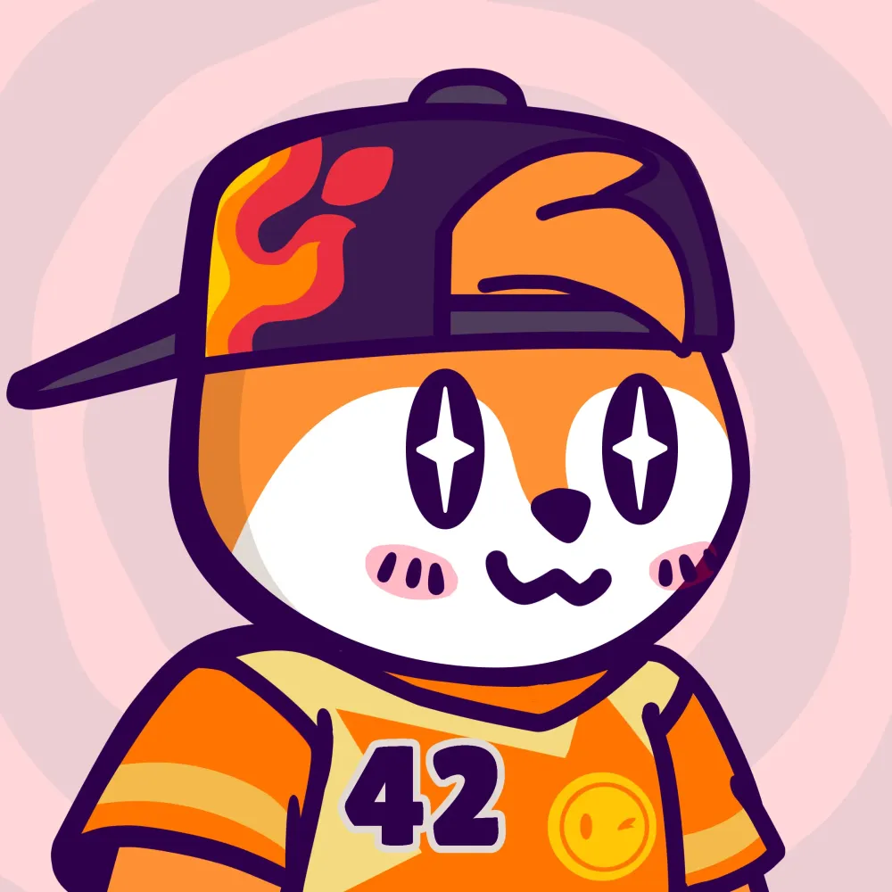 Fox #9611