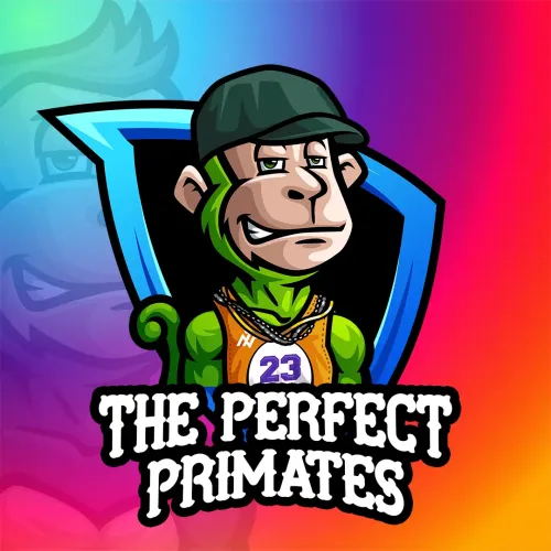 The Perfect Primates #9415