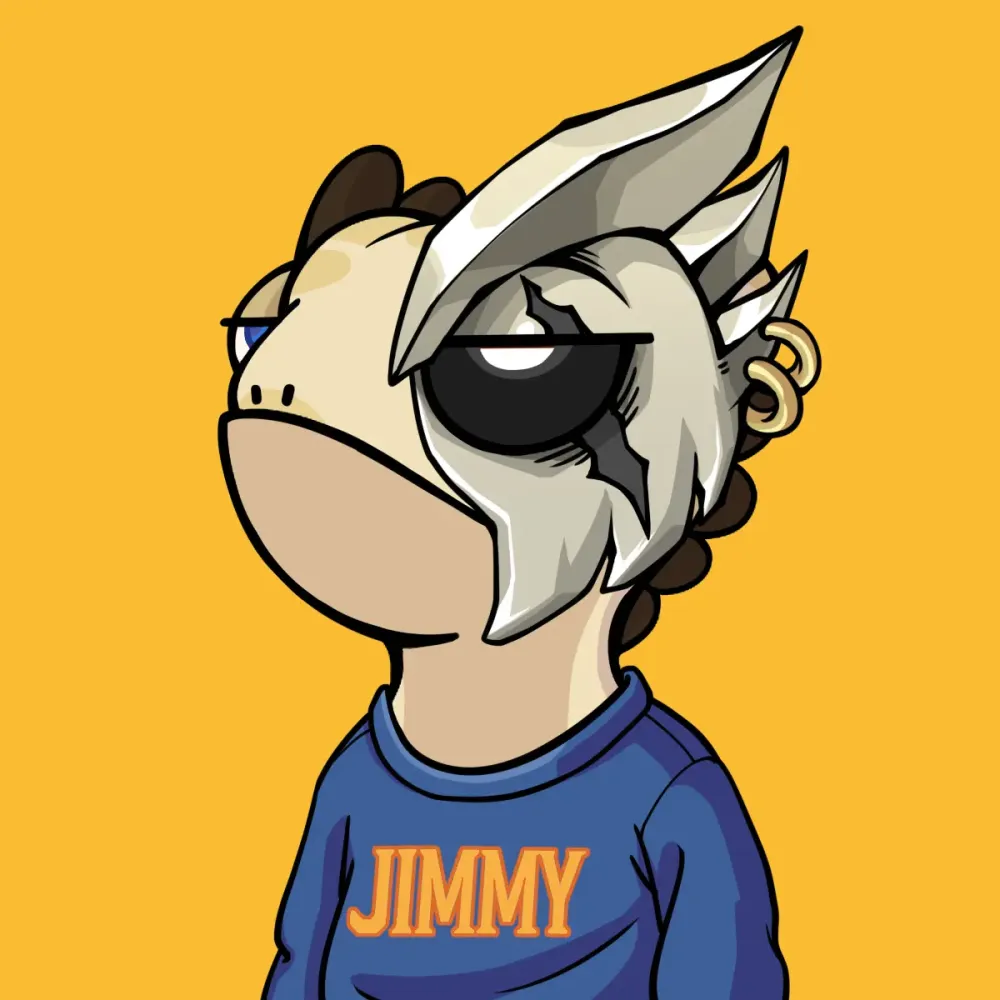 Jimmy #5051