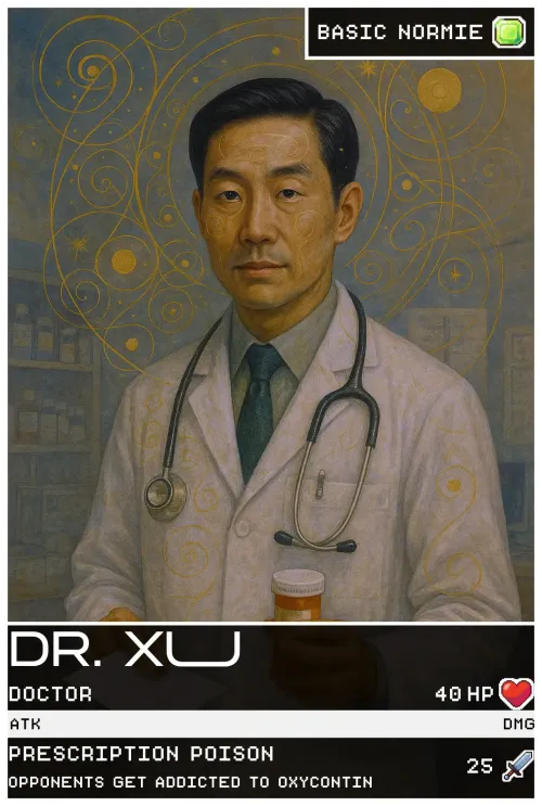 Doctor #570