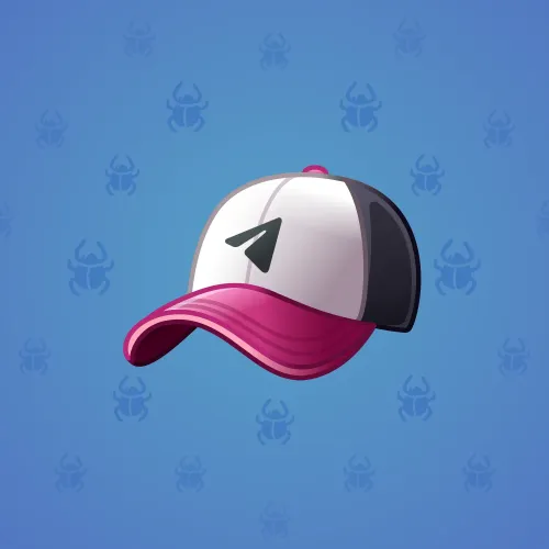 Durov’s Cap #1868