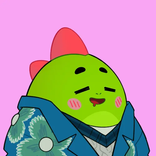 Dino Gotchi #7584