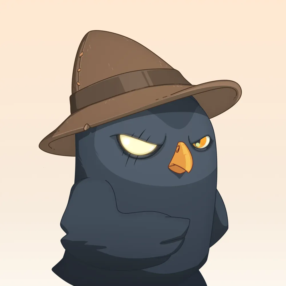 Moonbirds: Mythics #4224