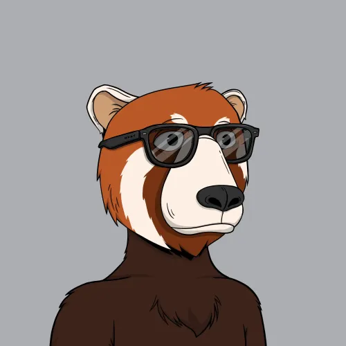 Okay Bear #3546