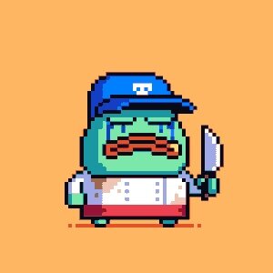 Baby Pepe #16081
