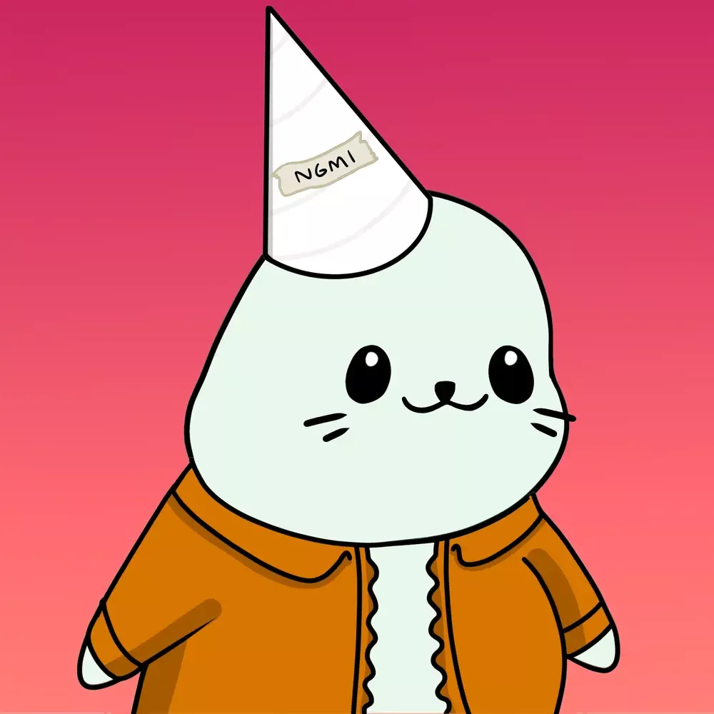 Sappy Seal #6946