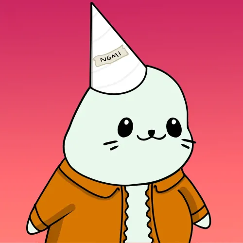 Sappy Seal #6946