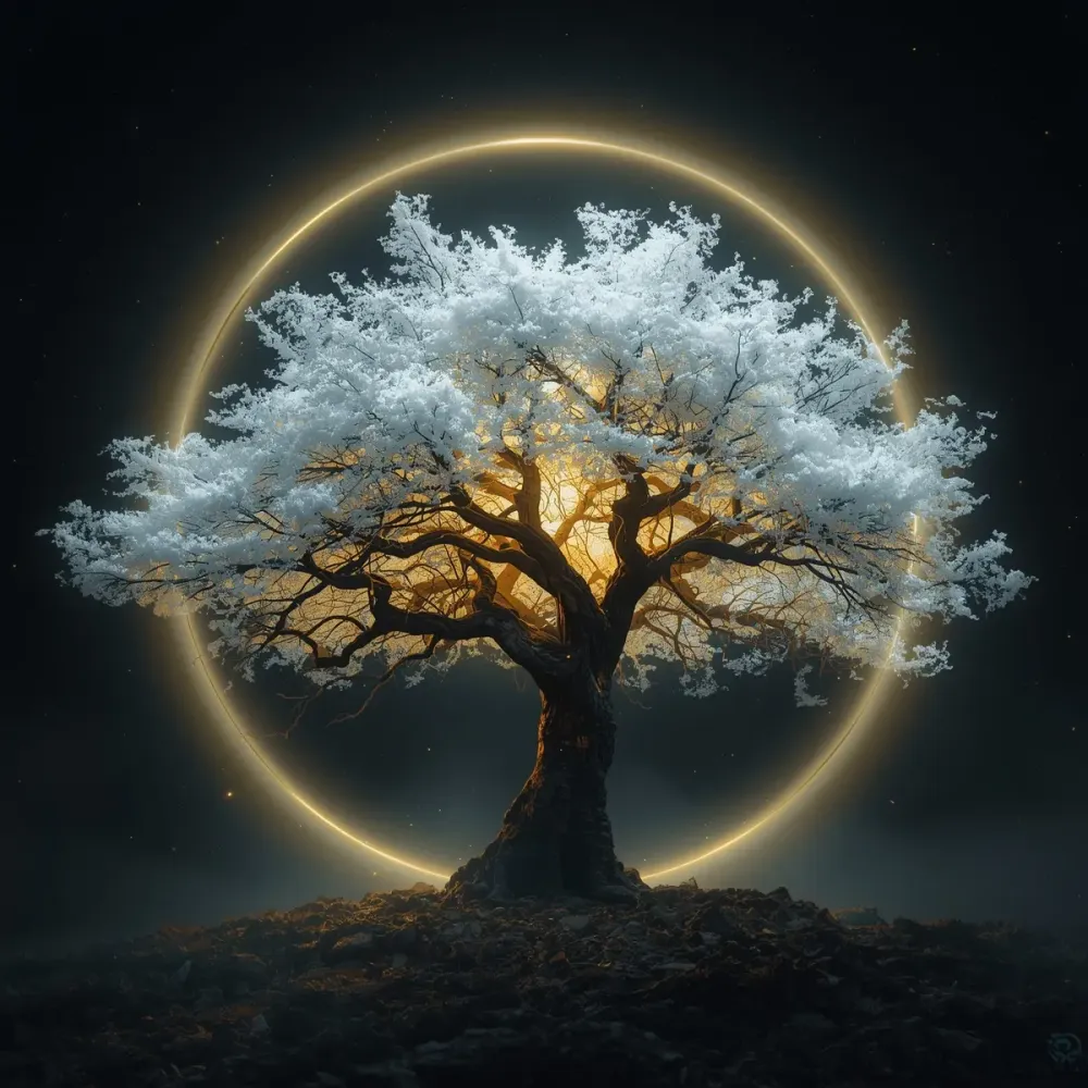 Tree of Divine Dawn #36