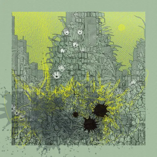 Landscape with Carbon Capture #2304