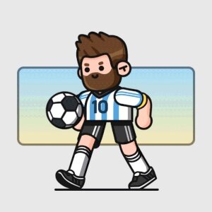#LetsWalk - The Goat #097