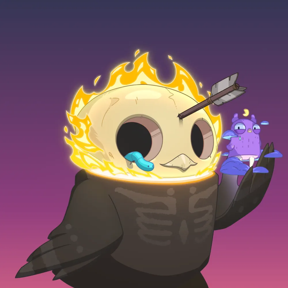 Moonbirds: Mythics #3293
