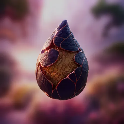 Mythic Seed #3165