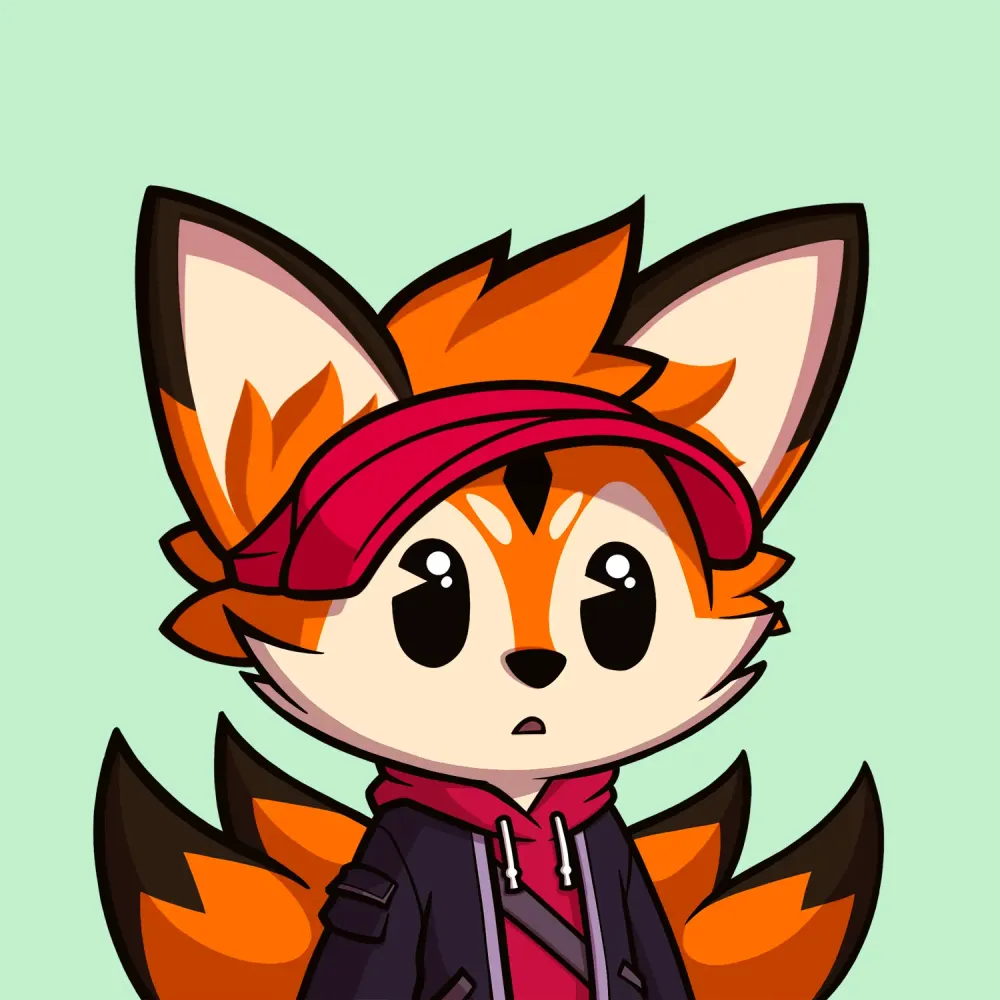 FOXY #2627