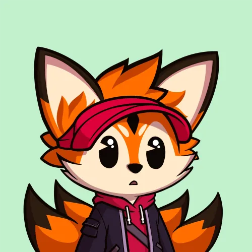 FOXY #2627