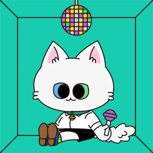 MurMur Cat #512