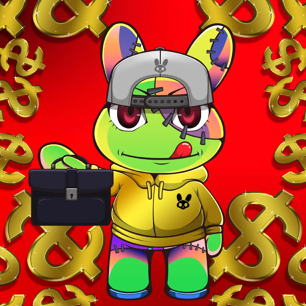 RugDollz Social #8918