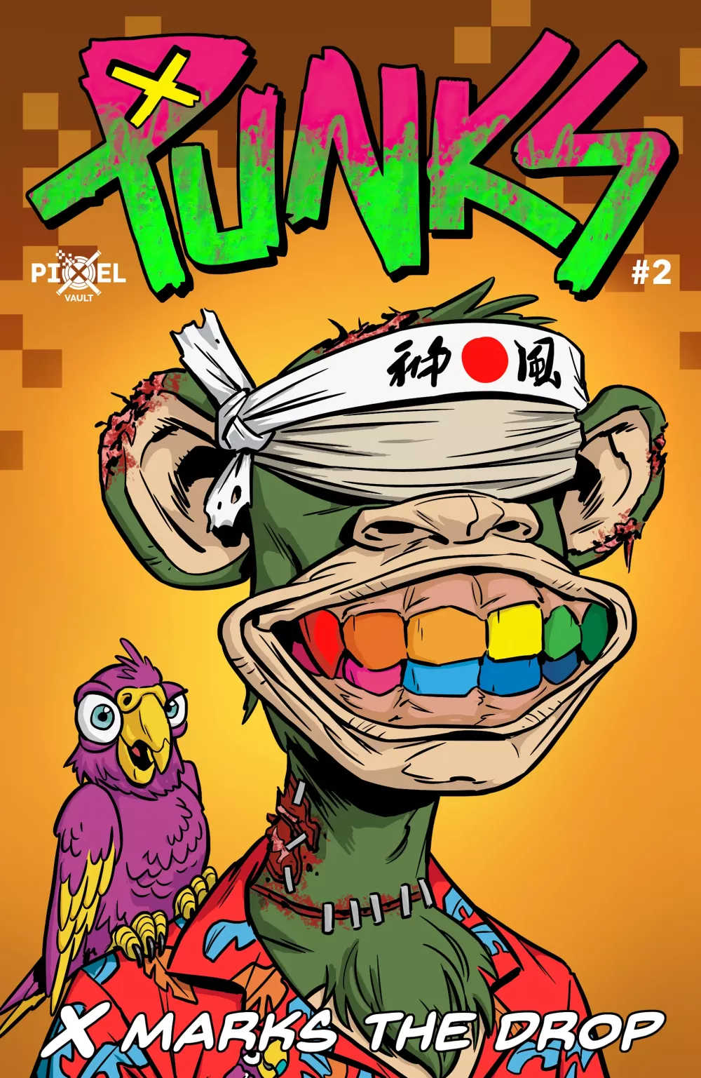 PUNKS2:BIZCollector’sEdition #494