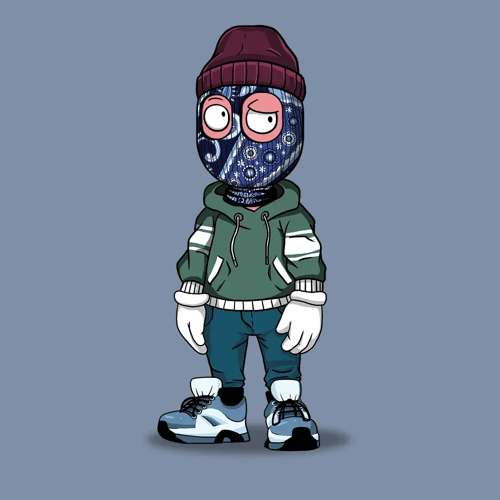 Based Style #5327