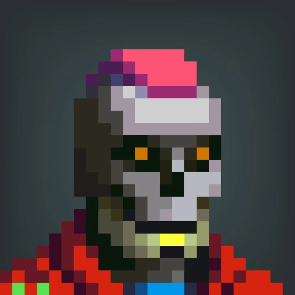 GENUINE UNDEAD #8002