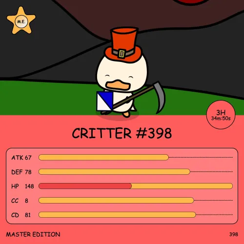 Critters #398