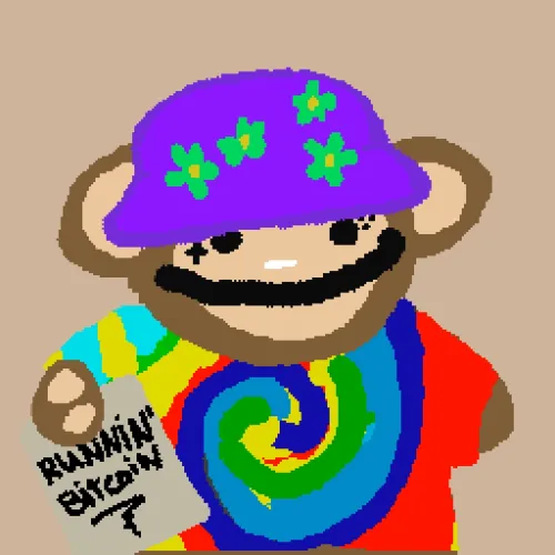 Bitcoin Puppet ＃2769 （＃53138748）