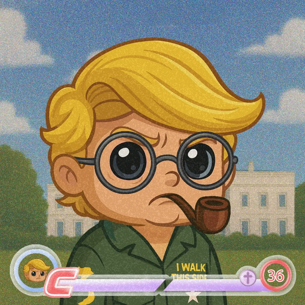 President Babies #995