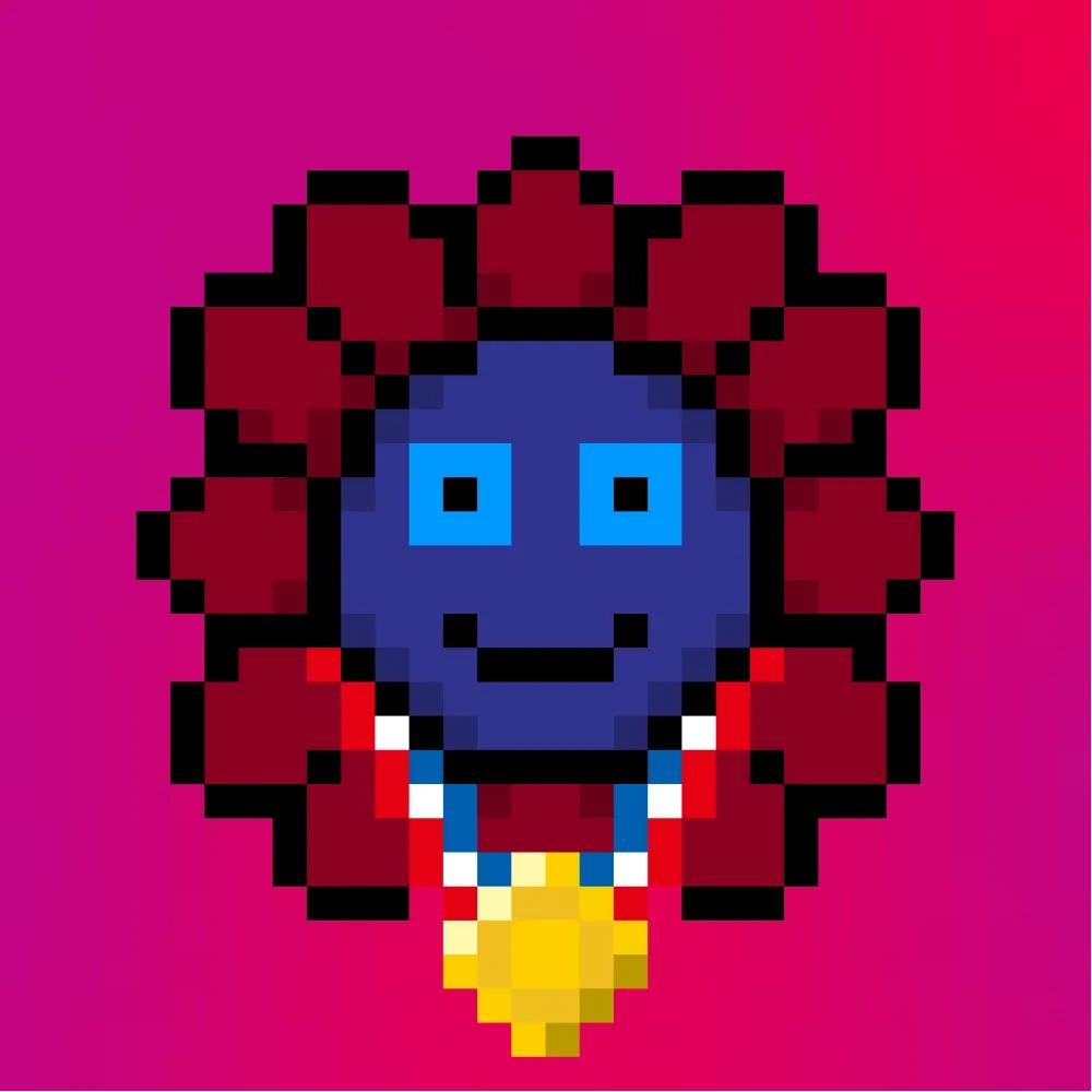 Murakami.Flower #1778