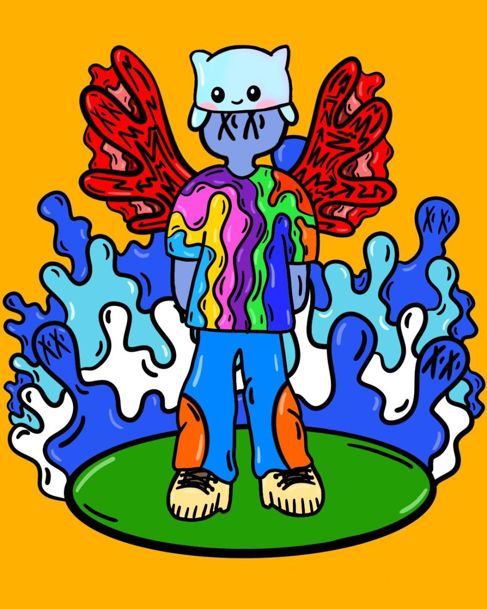 Menji's World #2503