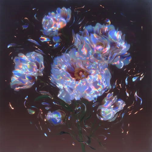I Wake Where The Petals Burn Without Heat #75