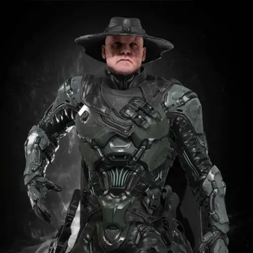 Tor Gret Sharpshooter Vigilante #890003882